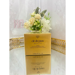 Kem dưỡng ban ngày Cle De Peau Protective Fortifying Cream