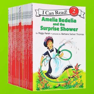 Bộ 28q - i can read amelia bedelia + file mp3