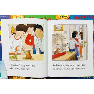 Bộ - Oxford Reading tree - Level 1~3, Level 4~6, Level 10~12