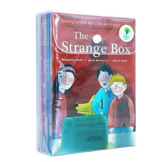 Bộ - Oxford Reading tree - Level 1~3, Level 4~6, Level 10~12