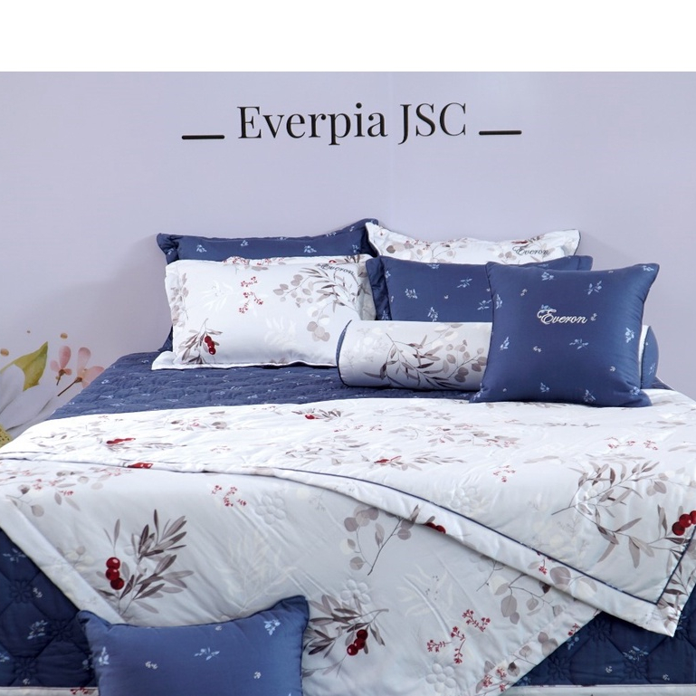 bộ chăn ga gối EVERON mã 22061