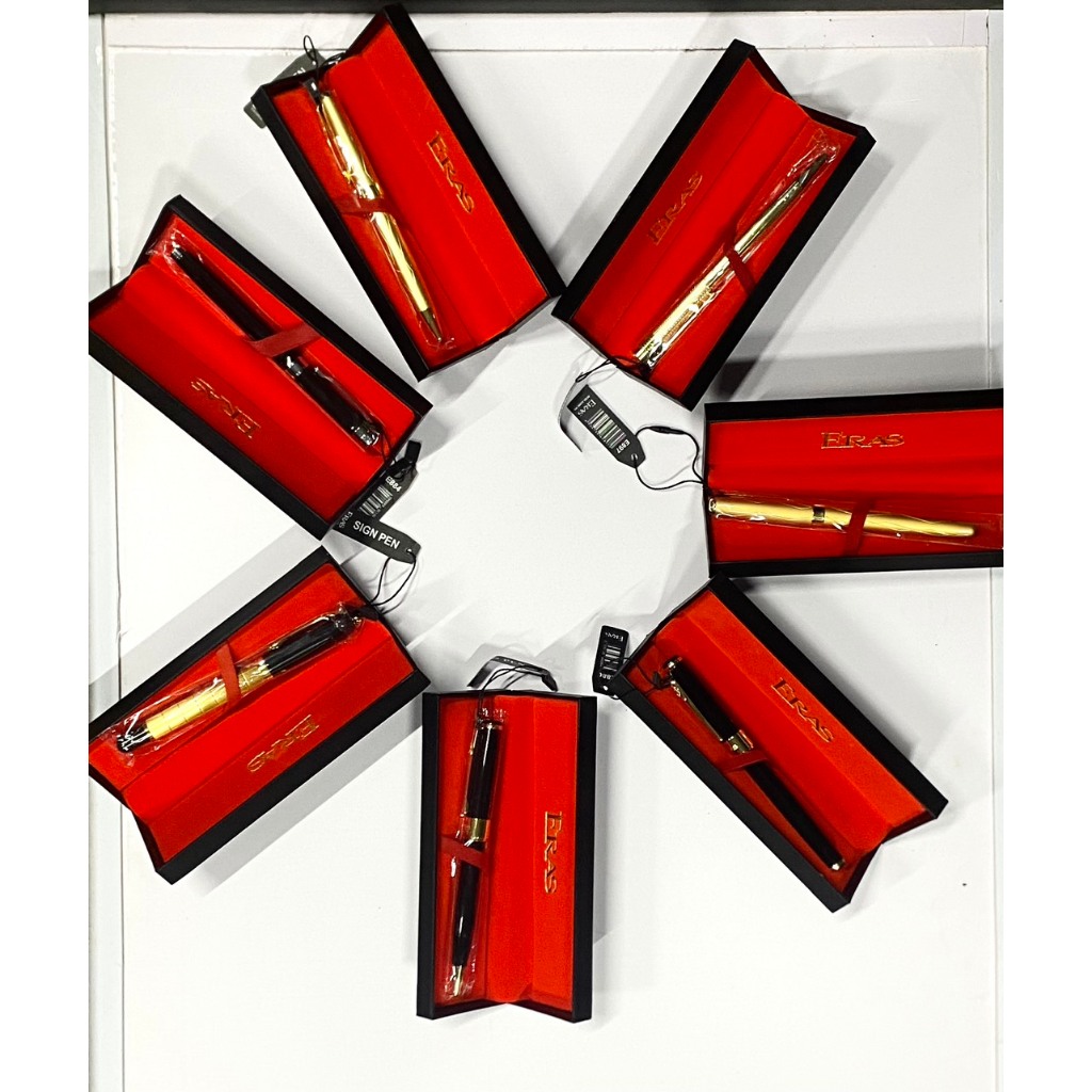 [Eras VN] Bút Kí Mực Bi E898