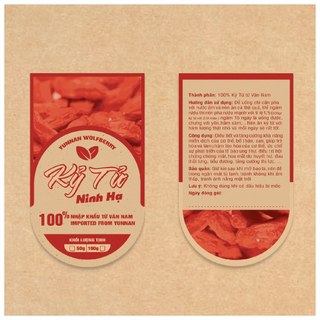 In tem nhãn giấy, sticker, decan thiết kế theo yêu cầu