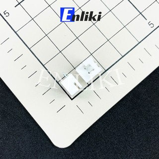 5 Chiếc Header 2P Đực Thẳng XH2.54-2P