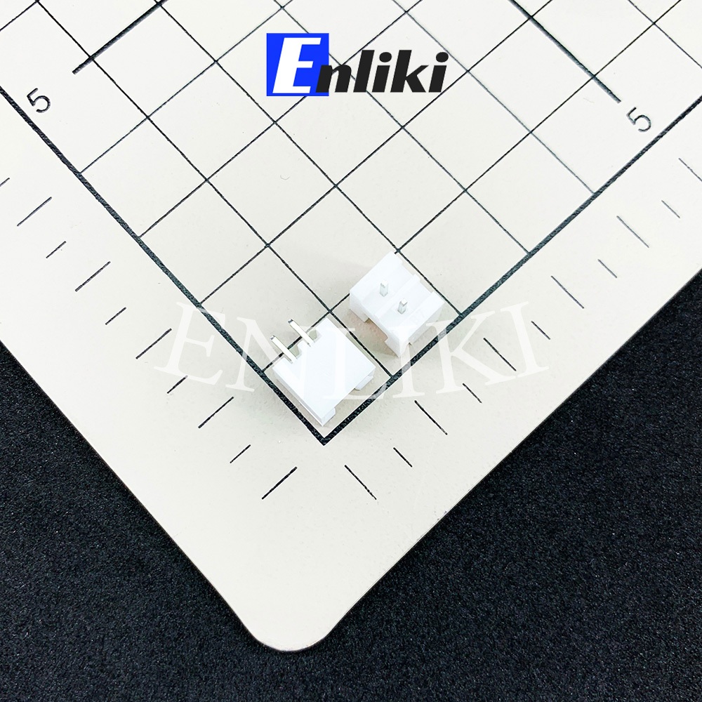 5 Chiếc Header 2P Đực Thẳng XH2.54-2P