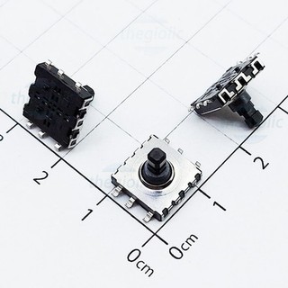 Công tắc xoay rotary công tắc điều hướng 5 chiều//4