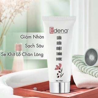 SỮA RỬA MẶT TRẮNG DA THẢO DƯỢC EDENA