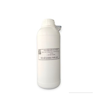 Dung dịch tẩy gỗ  1 lít (1kg)