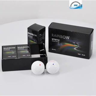 smoke golf ball 발연골프공