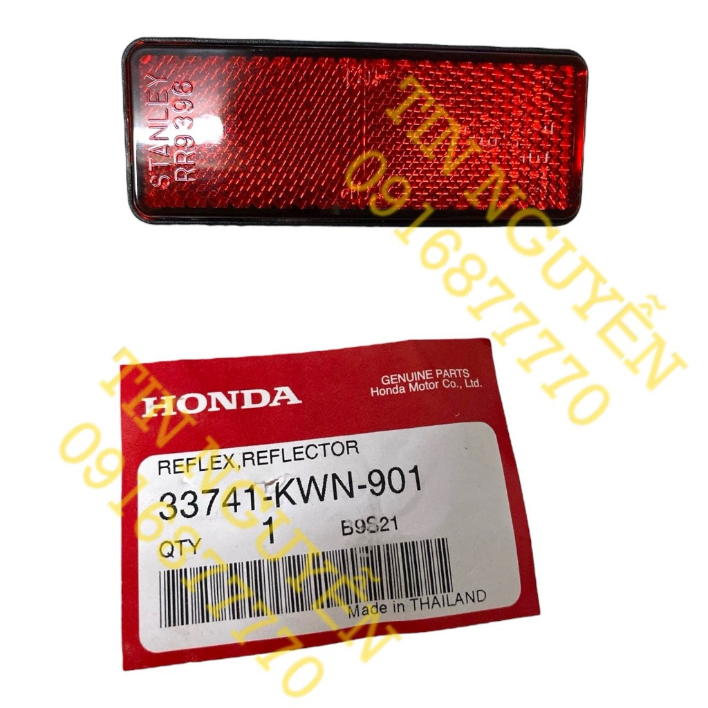 Phản quang dè sau Vario Click 2018 - nay hàng chính hãng