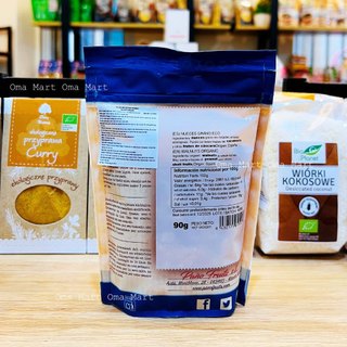 Hạt óc chó hữu cơ Pano 90g