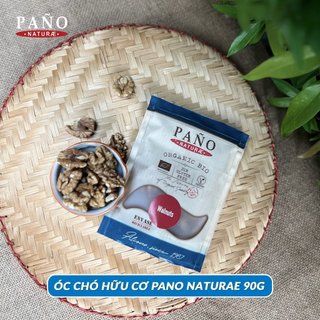 Hạt óc chó hữu cơ Pano 90g