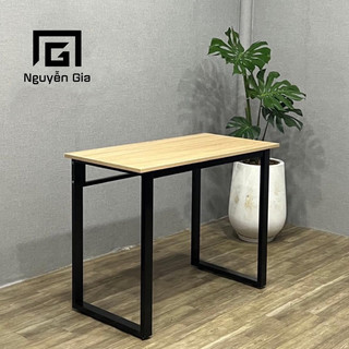 ( CỒNG KỀNH ) bàn làm việc chân chữ u 50x100