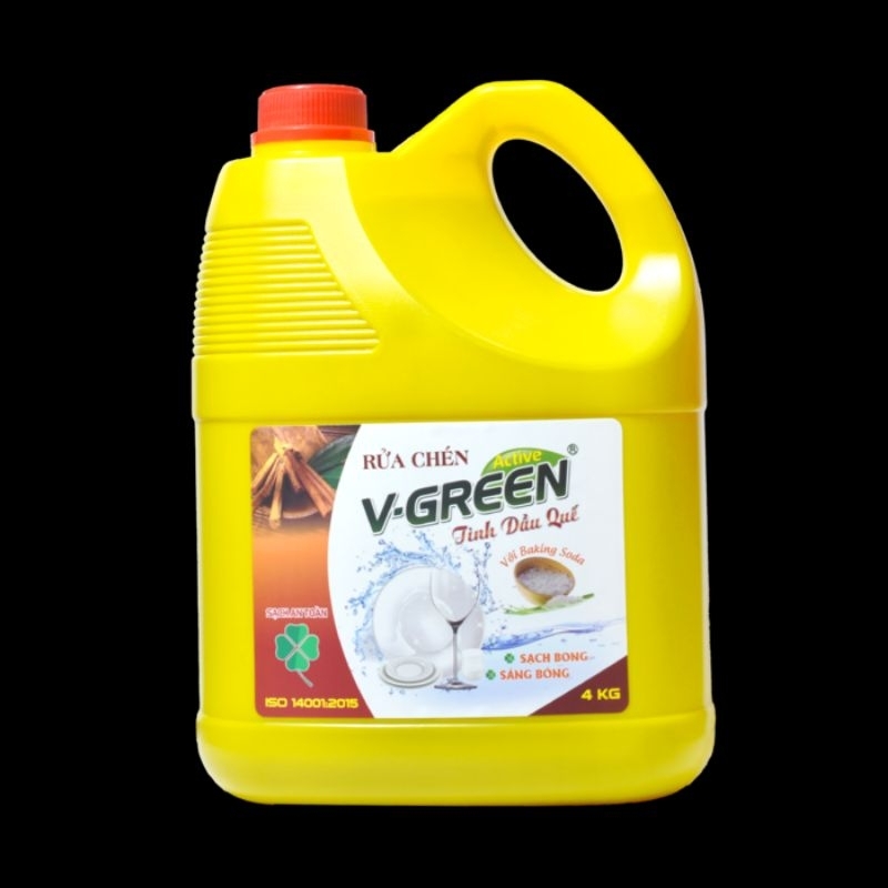 Nước rửa bát quế 4Kg