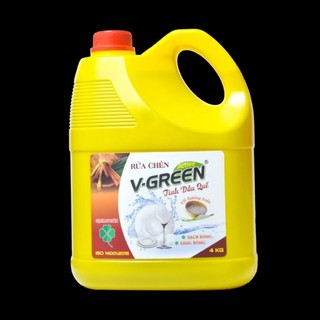 Nước rửa bát quế 4Kg