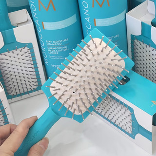 Lược gỡ rối chống tích điện Moroc