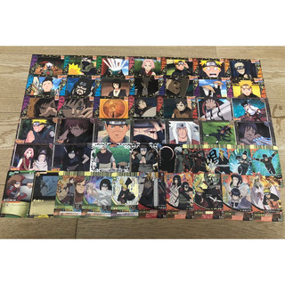 Tổng hợp card Naruto