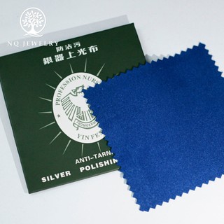 Khăn lau làm sáng bóng bạc