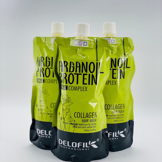 Hấp phục hồi dưỡng ẩm collagen 500ml
