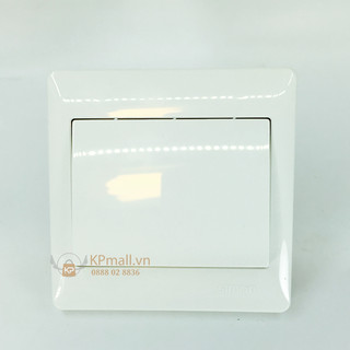 Bộ công tắc trung gian đơn chuẩn vuông Simon Series 50 51026B