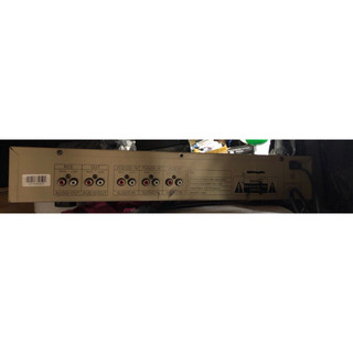 lọc xì equalizer bãi 556 Boston audio