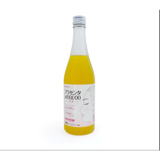 Nước uống đẹp da fracora placenta drink 150000mg collagen 30000mg _nhật bản