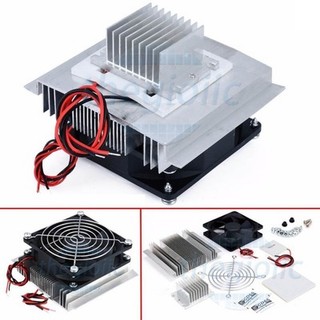 Sò nóng lạnh bộ tản nhiệt sò nóng lạnh 12vdc 6a//123