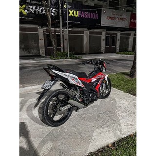 Tem Rời Sonic mẫu lửa màu trắng đỏ đen xanh