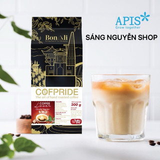 Cà phê hoà tan cofpride lover 3 in 1 - thơm ngon 200g