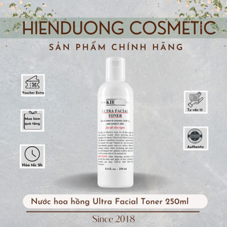 Nước cân bằng K Ultra Facial Toner 250ml | Toner Ultra Facial không cồn, dịu nhẹ, cấp ẩm