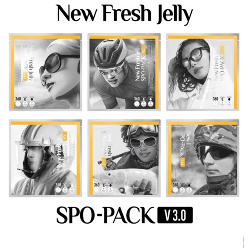 mặt nạ đánh golf SPO PACK 3.0 골프마스크