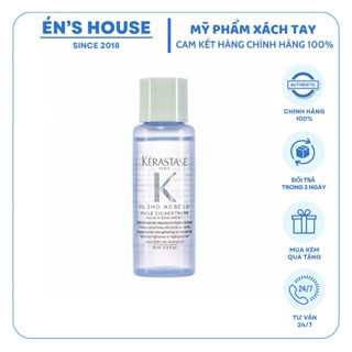  Tinh Dầu dưỡng tóc Kerastase Blond Absolu Huile Cicaextreme Hair Oil 15ml| cho tóc nhuộm tẩy Quà tặng Sephora có bill 