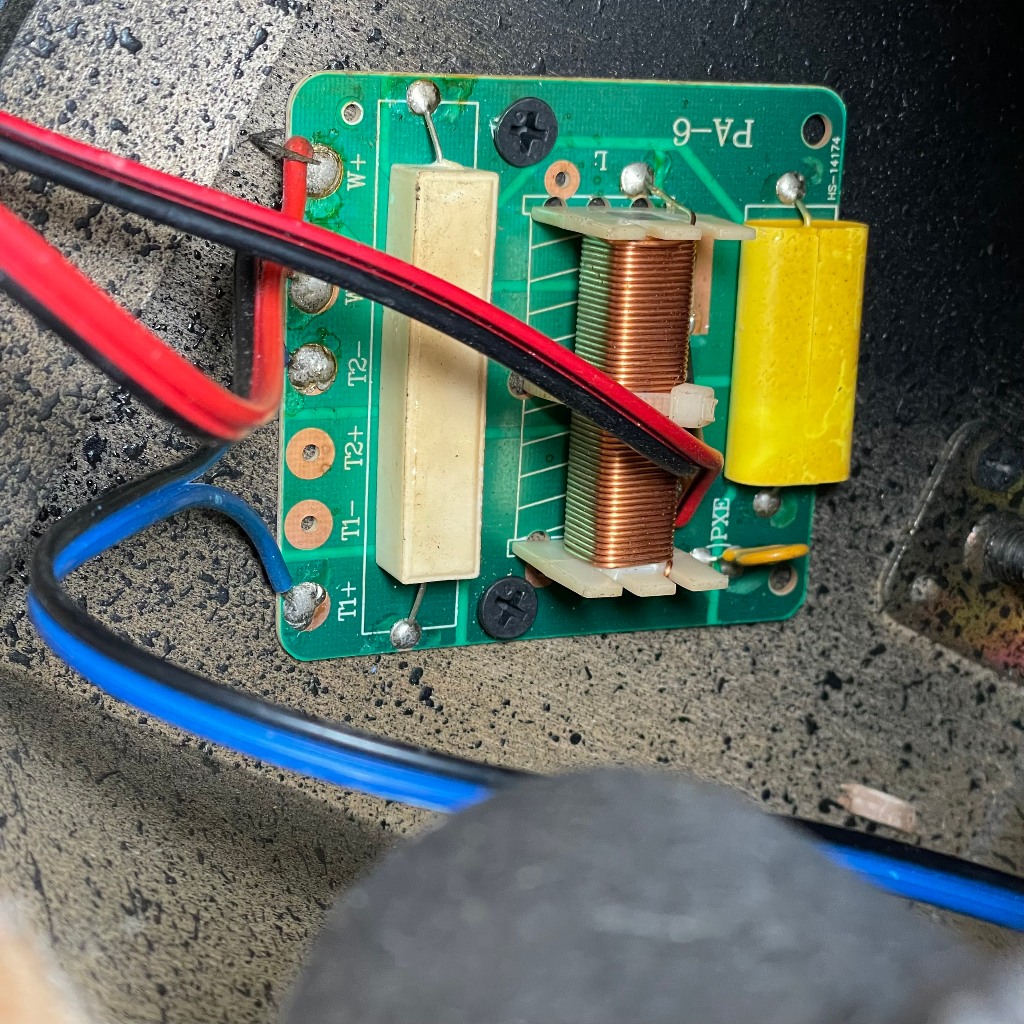 Đôi Loa Full 20 B3 Frog 8 160W Bãi Xịn , Loa Trợ Lời Bass 20 Nhỏ Gọn, Đánh Chất - H2Pro Audio