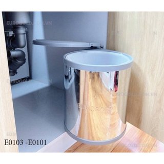 Thùng rác tròn eurogold