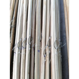 Cần câu cắm cá lóc, trê v.v ( Combo 10 , 20 , 50 Cây )