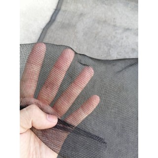 Lưới Cước Đen ( Dài 30m - Khổ Cao 1m )