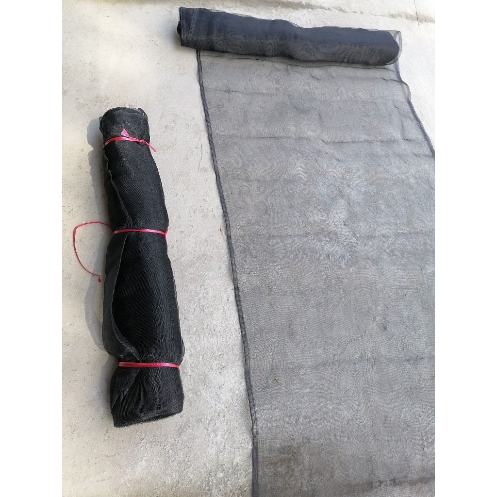 Lưới Cước Đen ( Dài 30m - Khổ Cao 1m )