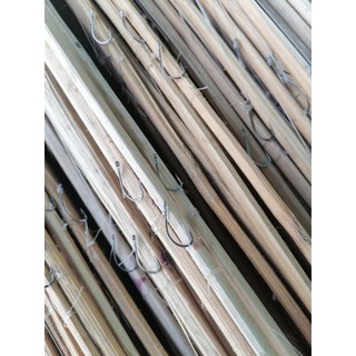 Cần câu cắm cá lóc, trê v.v ( Combo 10 , 20 , 50 Cây )