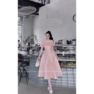 Đầm tapta nữ