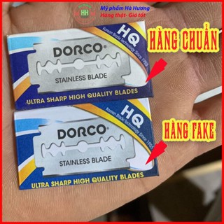 Dao cạo râu Dorco hàng chuẩn công ty 100 lưỡi