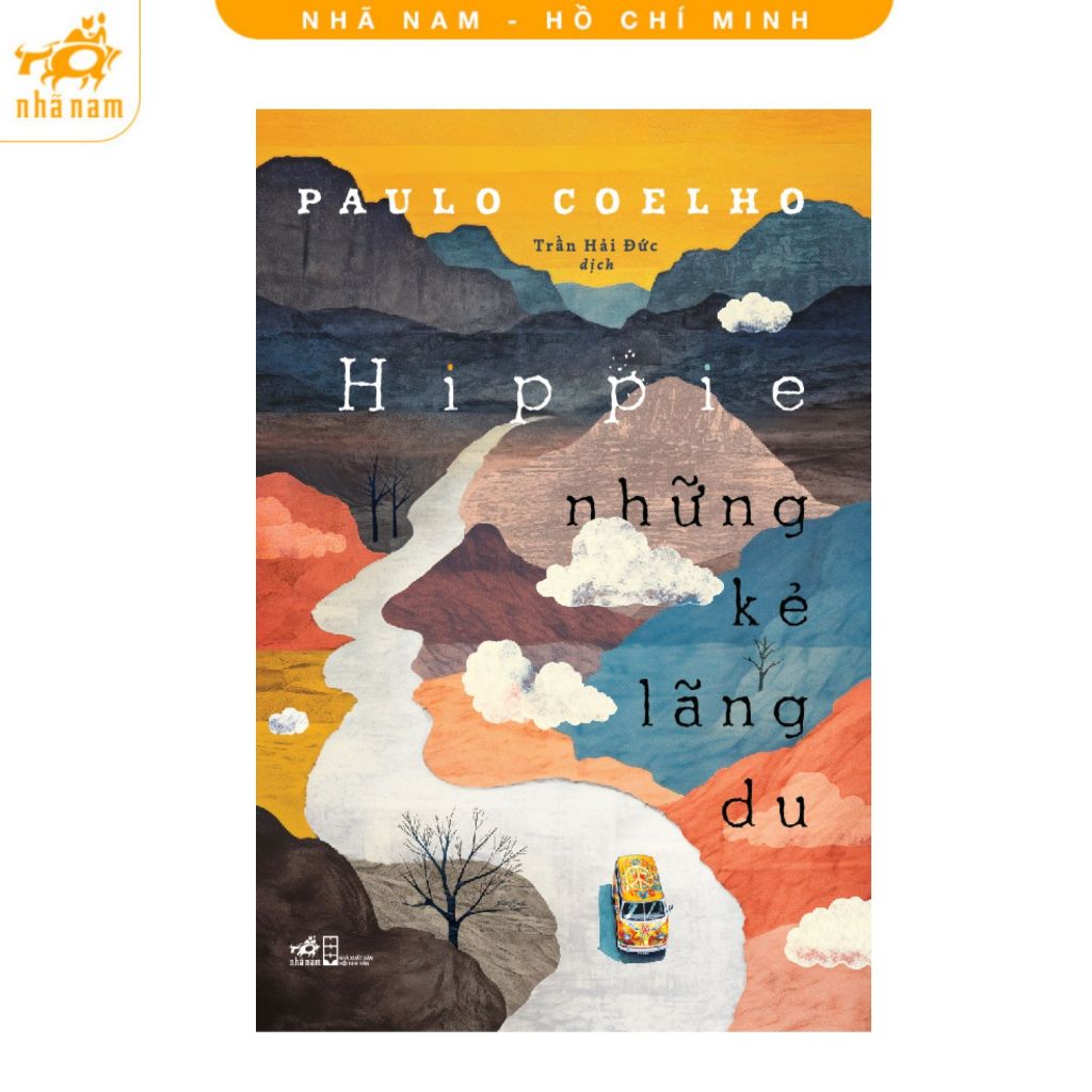 Sách - Hippie - Những kẻ lãng du (Nhã Nam HCM)