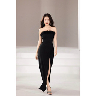 Đầm coton lạnh