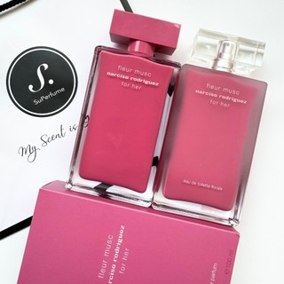 [ Mẫu thử ] Nước hoa cuốn hút Narciso Rodriguez Fleur Musc