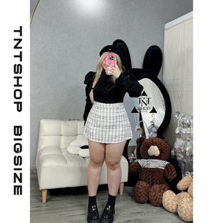 CHÂN VÁY DẠ DÁNG CHỮ A [TNT SHOP BIGSIZE 60KG 90KG]