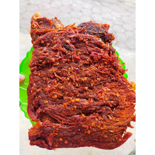 Thịt Bò Khô THU BA  Ăn Liền [gói 500g] - DiTi Food