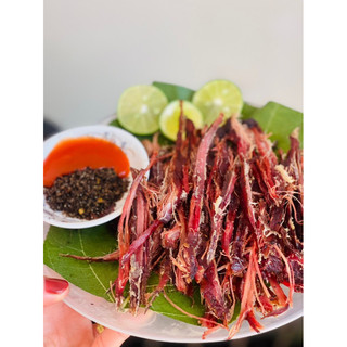 Thịt Trâu Gác Bếp HÀ GIANG Siêu Ngon Gói 500Gr - DiTi Food