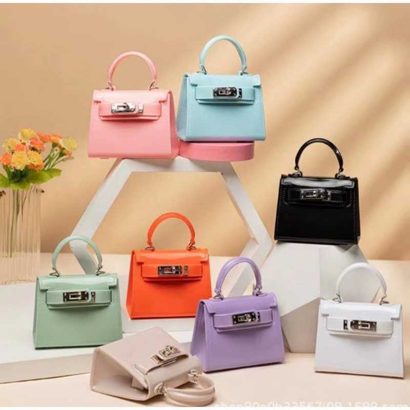 Túi nhựa mini siêu đáng yêu, nhỏ xinh tiện lợi…