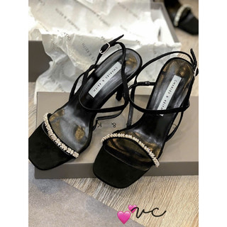 sandal charle and 2 màu mới nhất fullbox có săn mã 2777