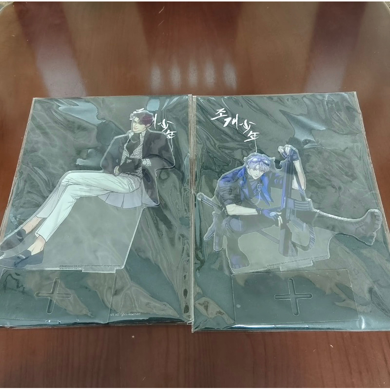 Standee Manhwa BL