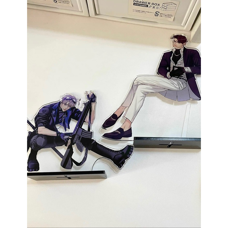 Standee Manhwa BL